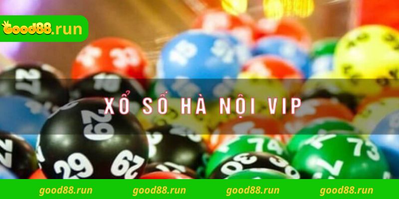 Cơ cấu giải thưởng xổ số Hà Nội Vip