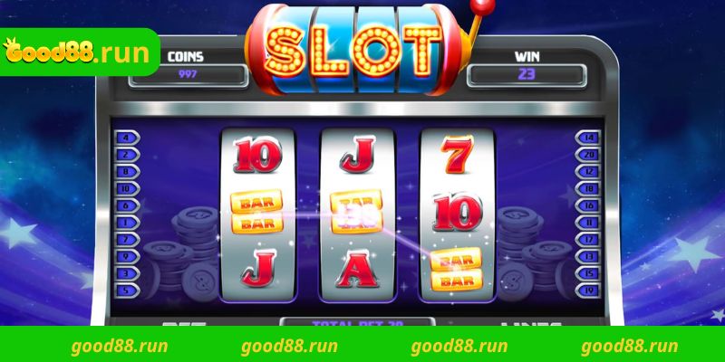 Điểm qua các trò chơi có mặt trong Slot game Good88