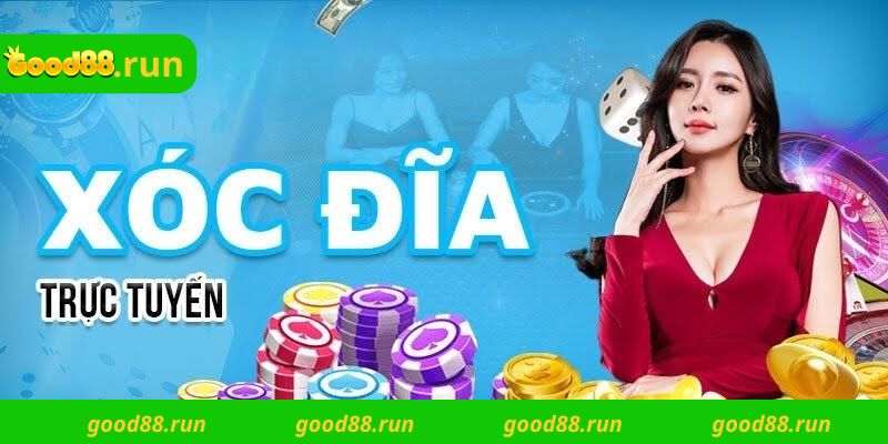 Điểm sáng của Game xóc đĩa đổi thưởng Good88