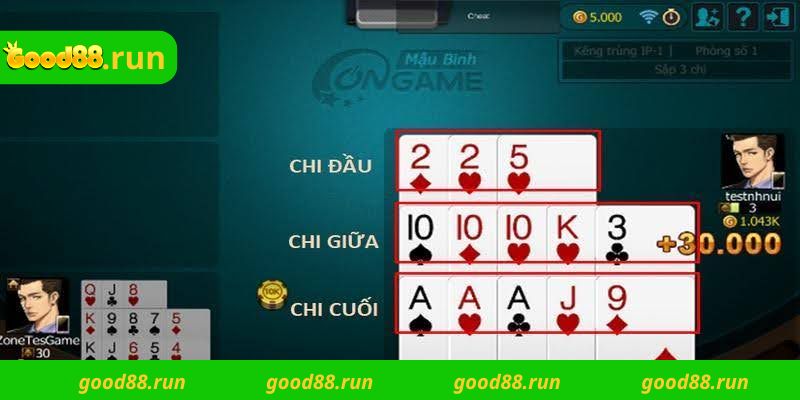 Hiểu về game bài Mậu Binh bạn sẽ dễ chinh phục được chúng