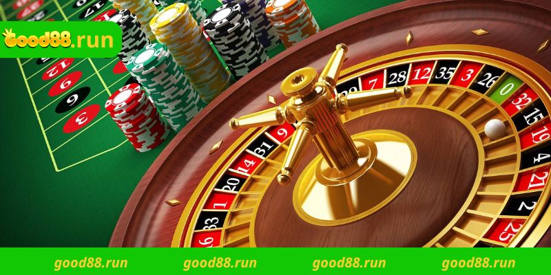 Luật chơi Roulette là gì?