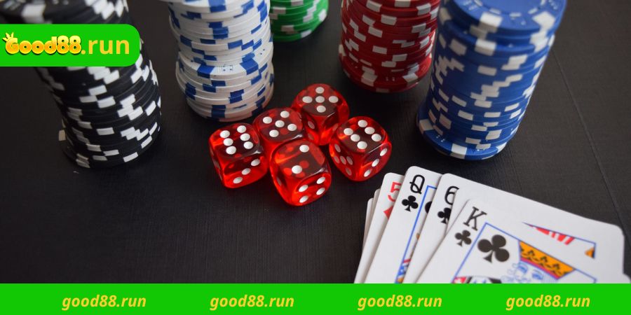 Poker Good88 thu hút người chơi gia tăng mỗi ngày