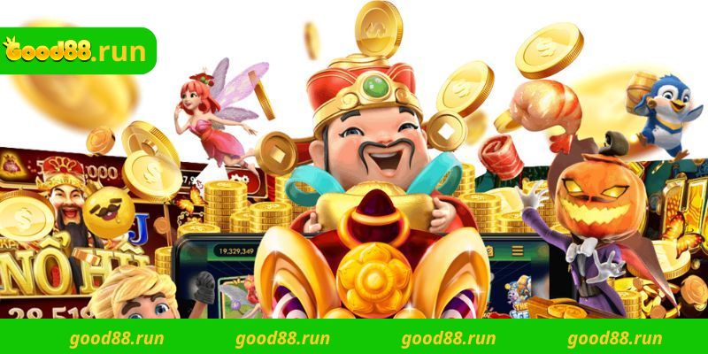 Slots game hiện đại là phiên bản nâng cấp của nổ hũ cổ điển