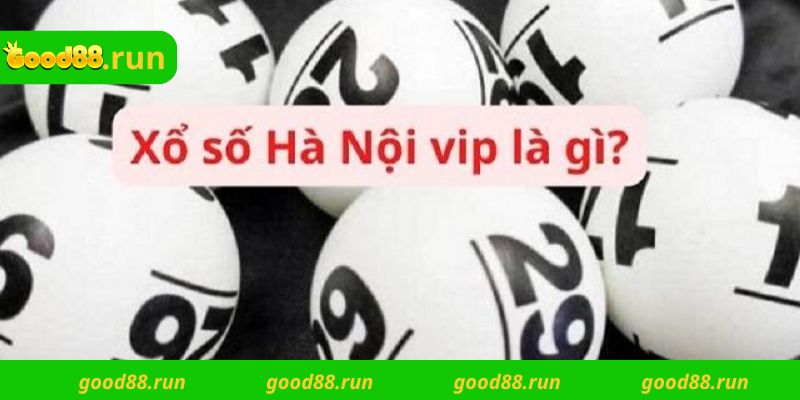 Thông tin về soi cầu xổ số Hà Nội Vip