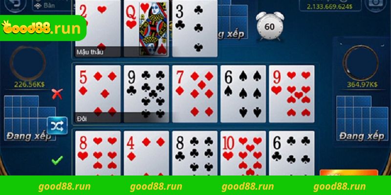 Thuật ngữ trong Game Mậu Binh online Good88