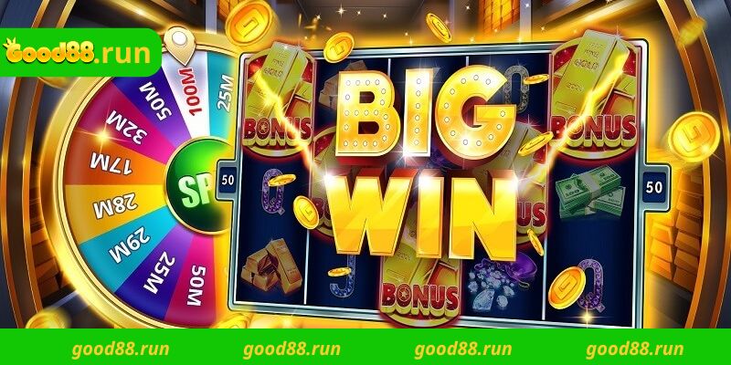 Tìm hiểu Slot game Good88 là gì?